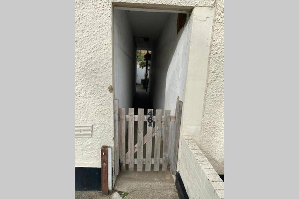 Bank Street Apartment Herne Bay Kültér fotó
