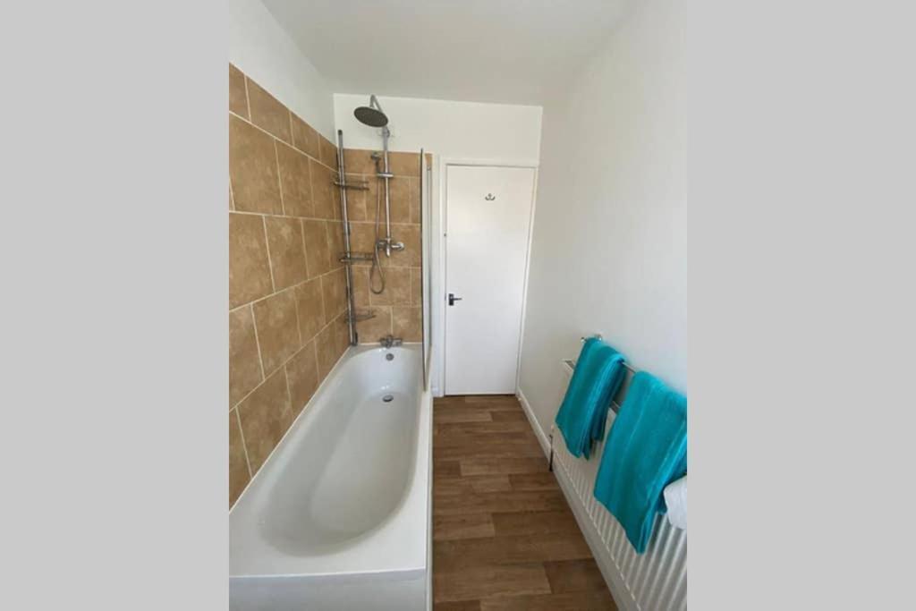 Bank Street Apartment Herne Bay Kültér fotó