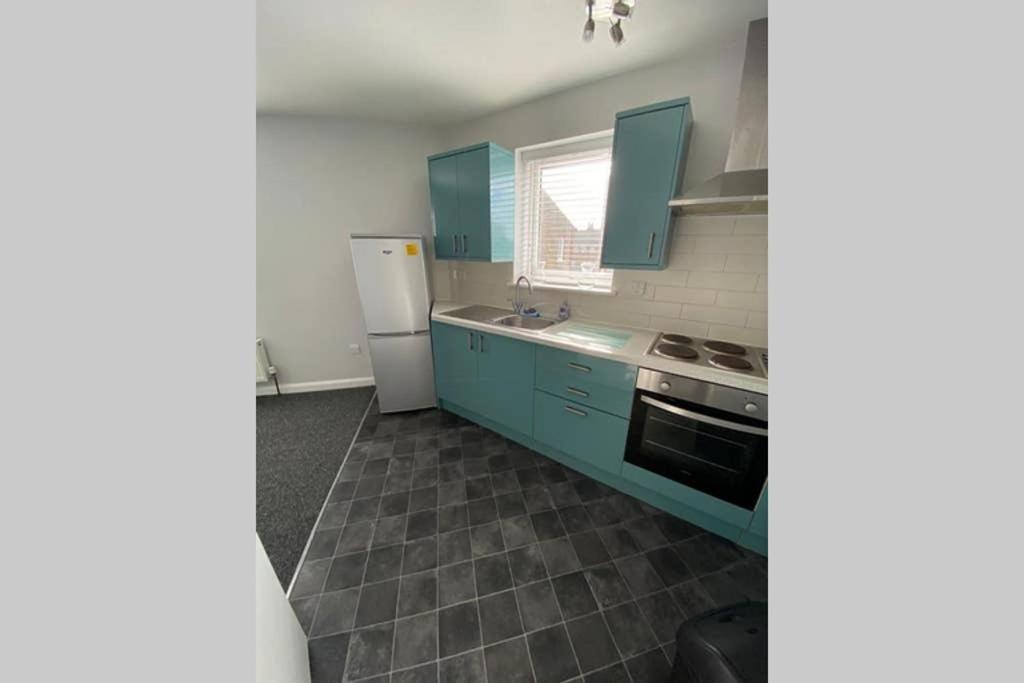 Bank Street Apartment Herne Bay Kültér fotó